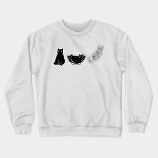 Natural States of Catter Crewneck Sweatshirt